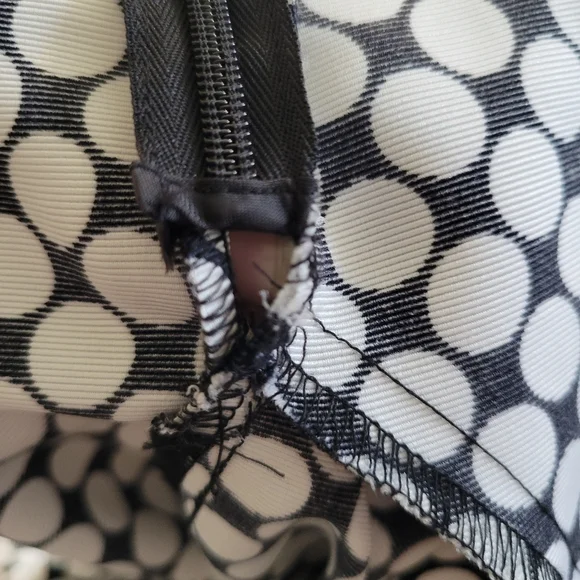 Polka Dot Skirt - Picture 7 of 7